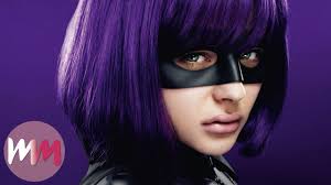 Yoruichi from bleach has dark purple hair. Top 10 Female Tv Characters That Deserve Their Own Spinoff Show Youtube