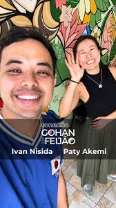 🇧🇷🇯🇵 Siga o Movimento Cultural @gohancomfeijao e participe! , Em nossa  primeira edição do Conexão Gohan com Feijão, o Ivan Nisida bate um papo com  a Paty Akemi da MORI Chazeria. A Paty conversa ...