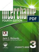 The series delivers a communicative approach, flexible unit structure and easy to use digital support. Interchange 3 5th Student Book And Work Book Pdf Grammar Syntax