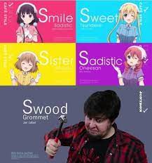 We did not find results for: S Stands For Swood S Stands For Smile Sweet Sister Sadistic Suprise Service Cute Emoji Wallpaper Tsundere Know Your Meme