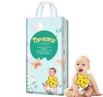 Factory Offer Custom Disposable Baby Diaper Cheap Price Wholesale Grade  High Quality Baby Diaper Manufacturer in Bulk