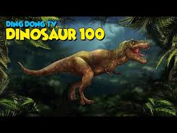 The names of dinosaurs are some of the first impressively long words that. Video 100 Dinosaurs