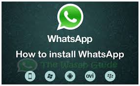 1.4 steps for downloading whatsapp 2020. The Wasap Guide Download And Install Whatsapp 2021