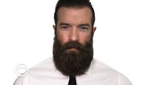 The Most Comprehensive Beard Styling Video