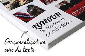 Ajouter à ma liste d'envies. Toile Photo Pele Mele Impression Photo Sur Toile