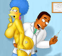 View The Simpsons Porn - Hot animated sex