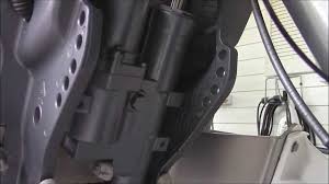 • make sure that the engine is not running. Yamaha Trim Tilt Trouble Shooting Fix