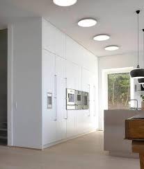 Shine bright with ceiling lights. Led Shallow Profile White Ceiling Light