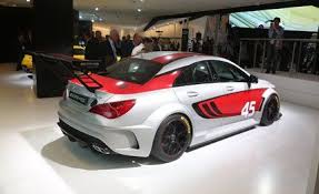 In this new inside amg episode, we take a look behind the scenes of the record lap. Mercedes Benz Cla45 Amg Racing Series Photos And Info 8211 News 8211 Car And Driver