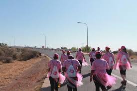 It is the most prevalent cancer amongst white and asian women and the second most common cancer among black and coloured women. Petra Diamonds On Twitter The Finsch Mine S Annual Shades Of Pink Fun Walk Run Was Held As A Virtual Race With Over 120 Participants Running Or Walking 5km Or 10km In Support Of