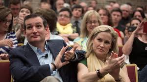 Ted cruz was a bush operative. that's how they met. Ted Cruz Takes Control In Iowa As Republican Race Intensifies