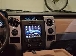 A Very Dash Ing Ipad Mini Ipad Mini Ford F150 Interior Car Gadgets