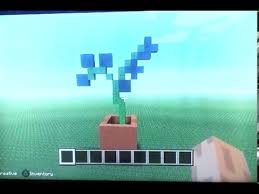 How To Make A Giant Blue Orchid Giant Flower Pot Sratue Youtube