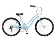 Sun Bicycles Revolutions 7-Speed Step-Through - Bicycle Sports ...