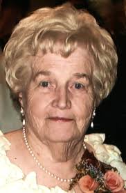 Obituary information for Virginia Alice Goodwin
