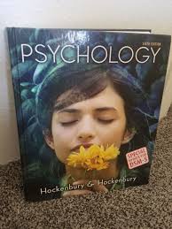 Psychology by Hockenbury & Hockenbury