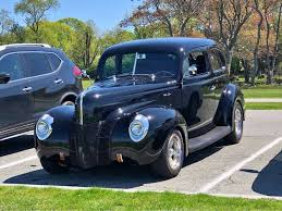Image result for Overland Blue 1940 GMC