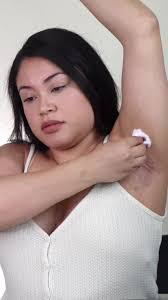 Underarm waxing made easy! Get your Brazilian Waxing Kit at Ulta.com ✨  @mel_ocmua #gigispa #ulta #underarmwax #underarmwaxing #waxed #hardwax #fyp