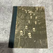 jane eyre book, by charlotte brontë, 1943 Hardcover – TheBookBundler