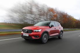 Essai Longue Duree 3 000 Km En Volvo Xc40 Un Titre De Voiture De L Annee
