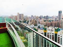 These 4, 5 bhk apartment in andheri to dahisar are available from 3300 sqft to 7600 sqft. 4 Bhk Fully Furnished Flat Windsor Grande Windsor Grande Andheri W