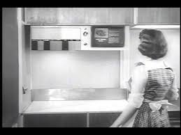 Maybe you would like to learn more about one of these? The Future Kitchen In The 1950s Youtube
