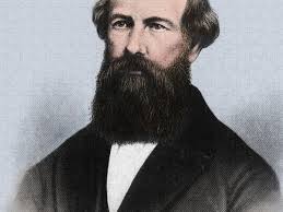 Elisha Graves Otis #1 Jigsaw Puzzle