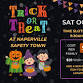 Trick-or-Treat at Safety Town