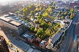 Tivoli je město v italském regionu lazio, přibližně 30 km východně od říma, známé též pod antickým názvem tibur. Tivoli Copenhagen Wikipedia