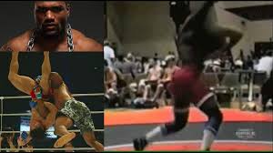 We did not find results for: Watch Rampage Jackson Powerbombing In High School Wrestling