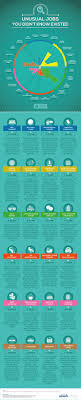 Hotinfographics Unusual Jobs You Probably Didn T Know About Https T Co 85aer8qvoq Https T Co Zm8l22gfrj Job Hunting Tips Job Hunting Infographic