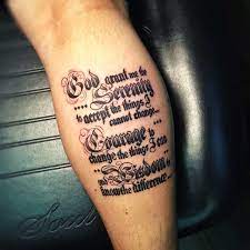 Familiar feats can be taken by characters who have familiars that meet the listed prerequisites. Serenity Prayer Tattoo On Wrist Tatto Wallpapers