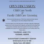 Leech Lake Child Care Services and MNTRECC