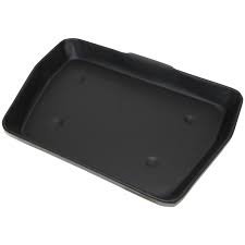As wood burns into ash, the ash falls through the grate or down from the andirons and accumulates into a pile on the fireplace floor. Marko Fireside Ash Pan Fireplace Grate Tray Ashpan Coal Fire Carrier Catcher Black 13 Ash Pan For 18 Fireplaces Buy Online In Aruba At Aruba Desertcart Com Productid 192980305