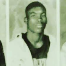 Fifth grade photo from Hanover School in 1966