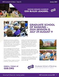 GRADUATE SCHOOL OF BANKING