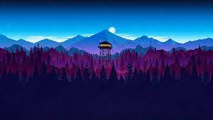 The game was released in february 2016 for microsoft windows, os x, linux, and playstation 4, for xbox one in september 2016, and for nintendo switch in december 2018. Firewatch 1080p 2k 4k 5k Hd Wallpapers Free Download Wallpaper Flare