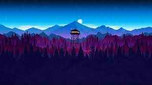 4k wallpapers of purple for free download. Firewatch 1080p 2k 4k 5k Hd Wallpapers Free Download Wallpaper Flare