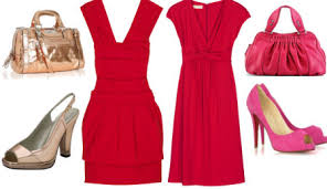 Crea il tuo stile con le proposte di abbigliamento e accessori dei nuovi arrivi donna. Look Seducente Per San Valentino Abito Rosso E Accessori Rosa Doki Woman