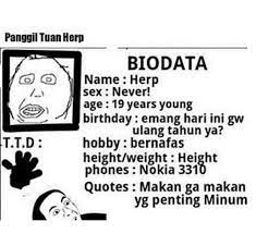 25 Meme Kocak Herp Yang Bikin Gregetan Sekaligus Ketawa Ngakak Meme Minuman Ulang Tahun