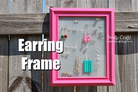 Shop brand new dresses, tops, pants, sweaters, denim jackets, lingerie, jumpsuits, activewear, shoes, and more! Earring Holder Picture Frame