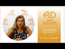 Ilac Alerjisi Nedir Youtube