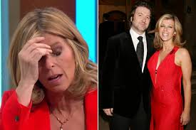 Kate Garraway 'broken' after Derek Draper's death and friends have a 'rota  to care for her' says TV star pal