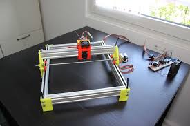Electronics setup usually take an arduino uno, with grbl shield. Build Your Own Laser Engraver Lasergrbl