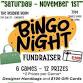 Bingo Night Fundraiser! event image