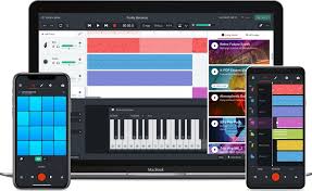 Singing and recording vocals and songs. Bandlab A Complete Guide Review