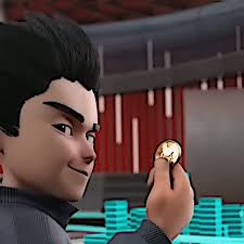 Ejen Rudy Waktu Kecil