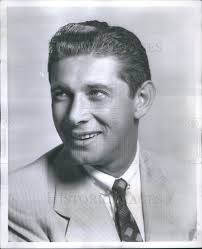 1957 Press Photo Jan Murray,comedian and TV star