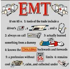 Kc Police Credit Union Ems Humor Emt Humor Emt Quote