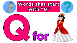 For students inclined to be curious about language, here are several lists of things that start with q as well as engaging class activities. Quick Answer What Is A 3 Letter Word With Q Giranelli Com
